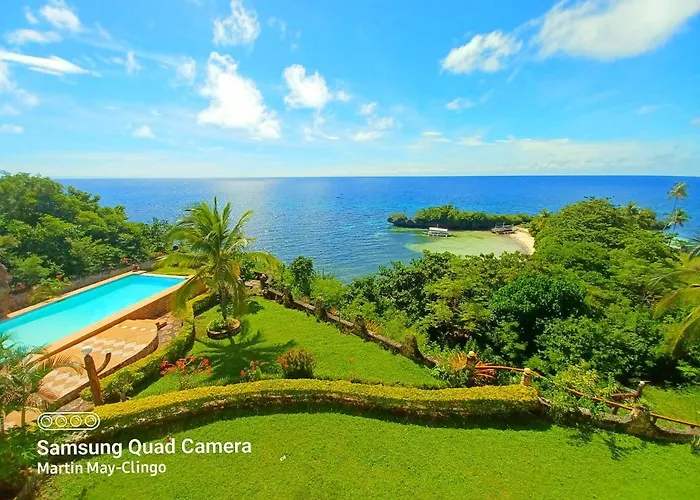 Camotes ヴィラ