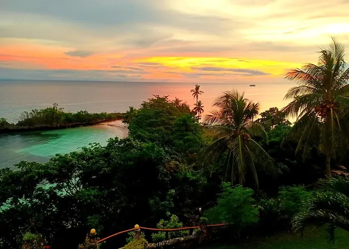 Camotes ヴィラ *