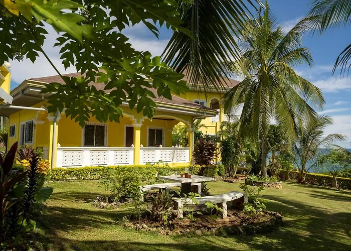 Camotes Villa *