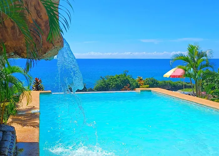 ヴィラ Camotes Santiago